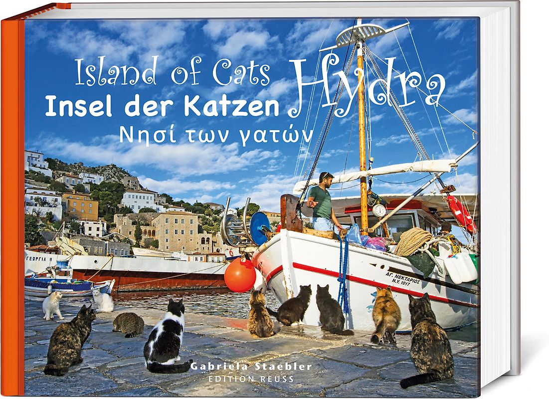 Insel der Katzen - Hydra