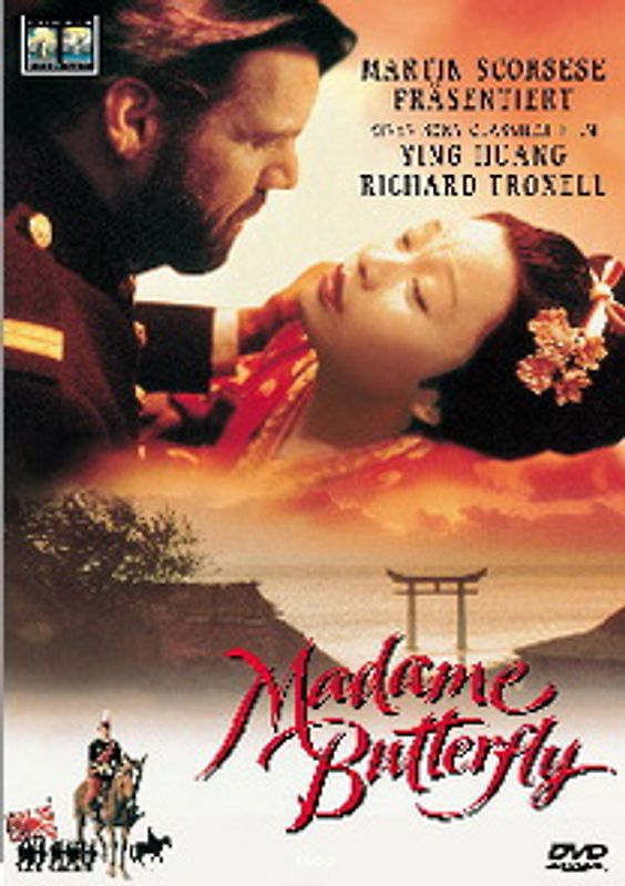 Madame Butterfly DVD