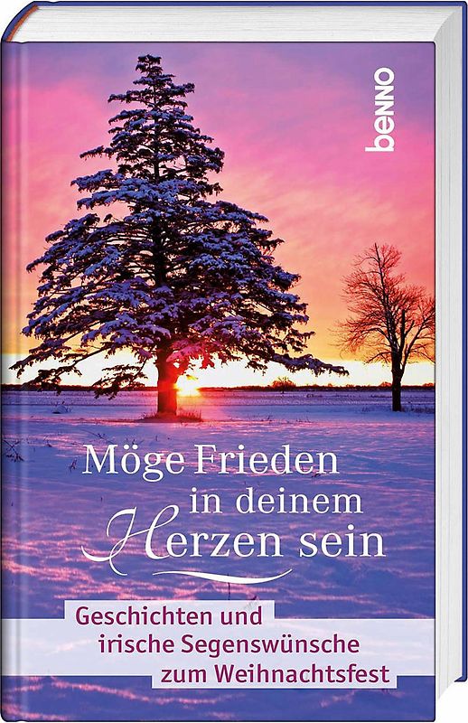 Möge Frieden in deinem Herzen sein