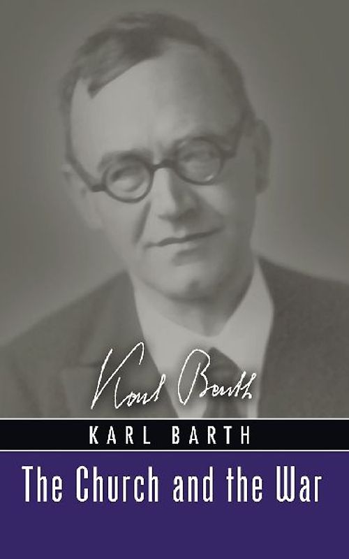 The Church and the War