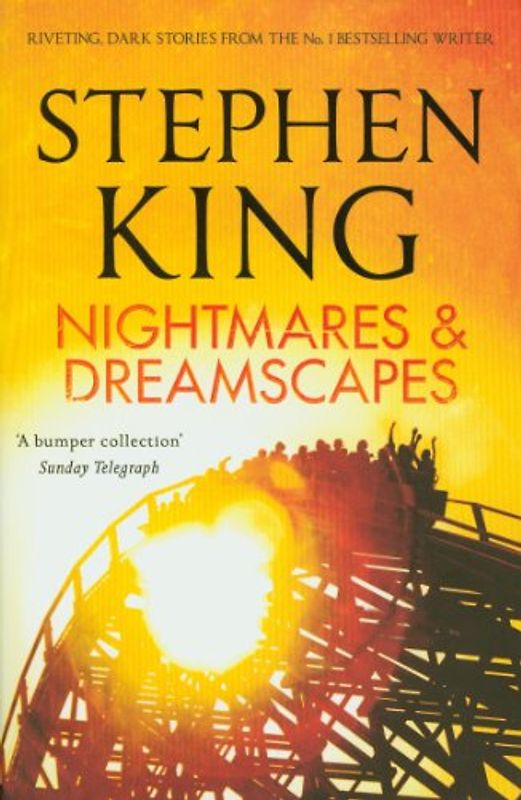 Nightmares and Dreamscapes - King, Stephen