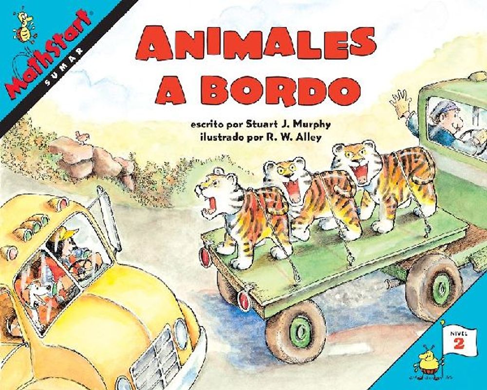 Animales a Bordo