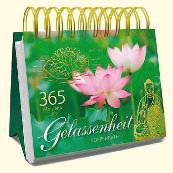 365 Momente der Gelassenheit