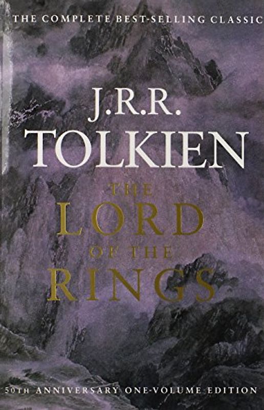 The Lord of the Rings - J. R. R. Tolkien