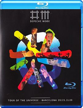 Depeche Mode - Tour Of The Universe: Barcelona 20./21.11.09 [2 Discs, Import]