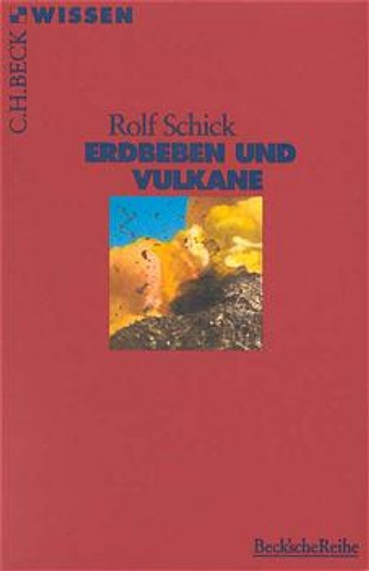 Erdbeben und Vulkane