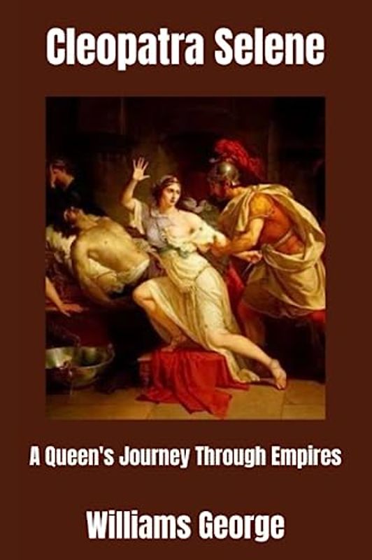 Cleopatra Selene: A Queen's Journey Through Empires