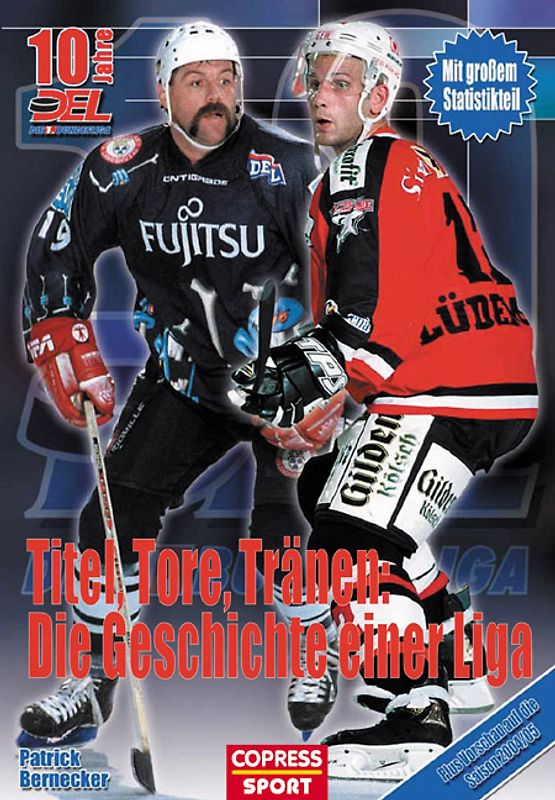Titel, Tore, Tränen: Die Geschichte einer Liga