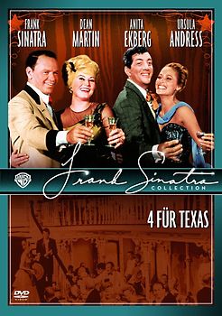 4 für Texas DVD