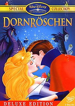 Dornröschen - Deluxe - Doppel DVD DVD