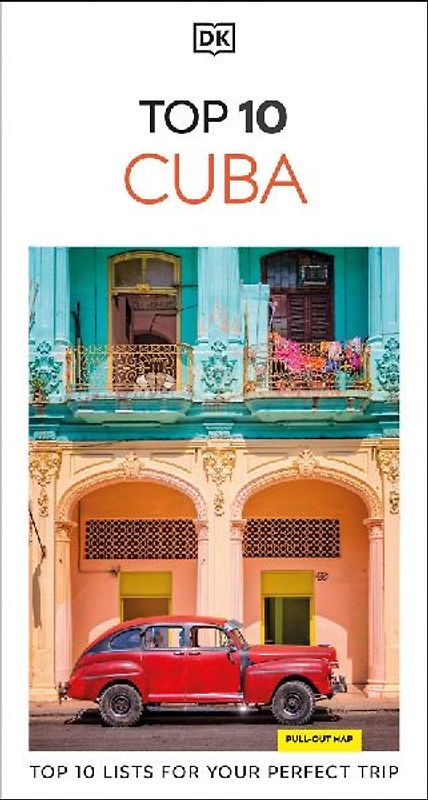 DK Top 10 Cuba
