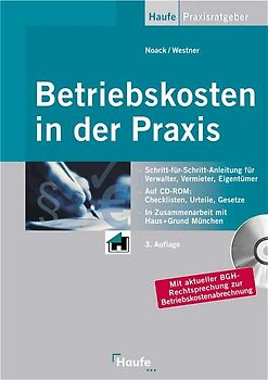 Betriebskosten in der Praxis