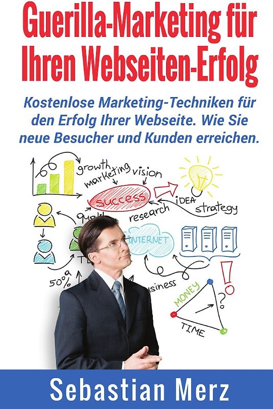 Guerilla-Marketing für Ihren Webseiten-Erfolg
