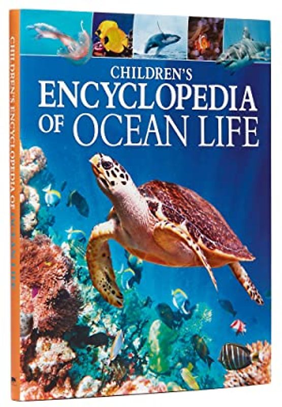 Children's Encyclopedia of Ocean Life