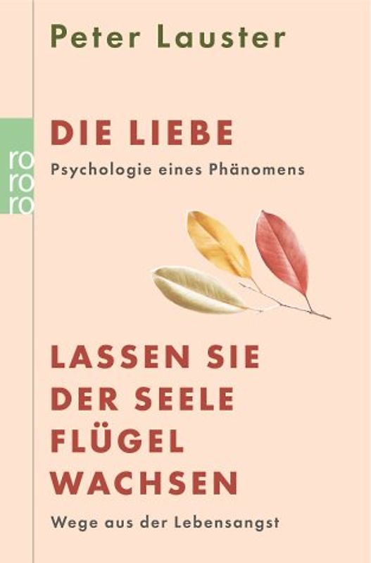 Die Liebe / Lassen Sie der Seele Flügel wachsen