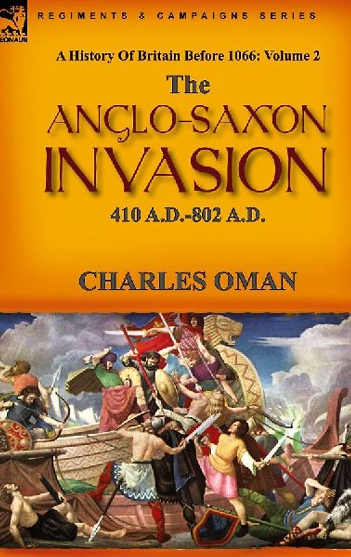 A History of Britain Before 1066