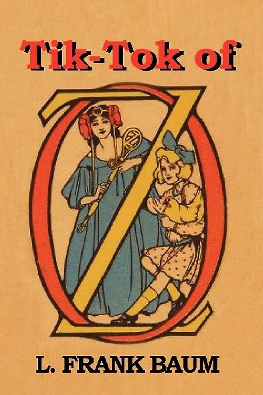 Tik-Tok of Oz