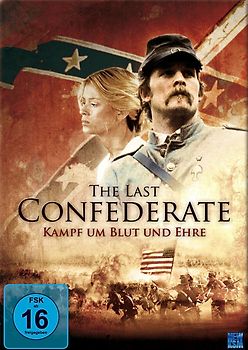 The Last Confederate - Kampf um Blut und Ehre (Ironpack) DVD