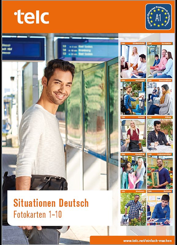 Situationen Deutsch