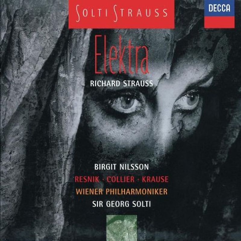Birgit Nilsson - Strauss: Elektra (Gesamtaufnahme)