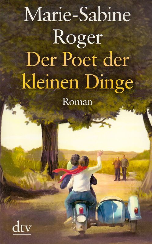 Der Poet der kleinen Dinge