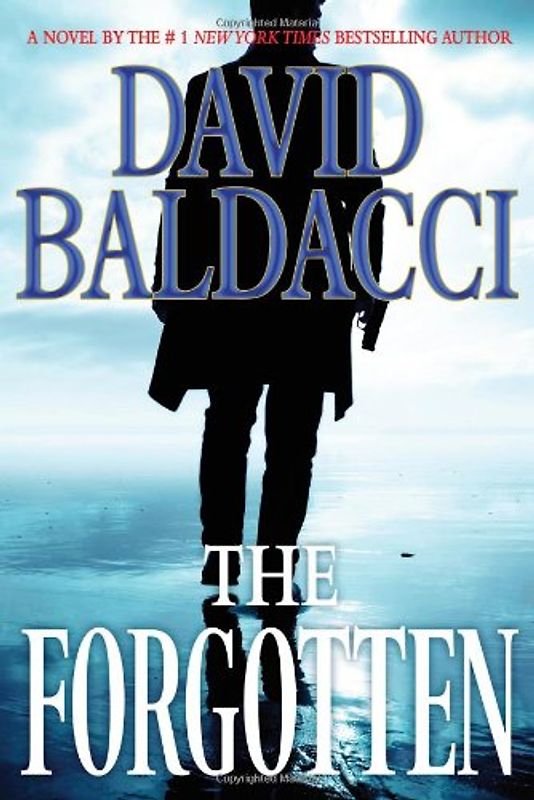 The Forgotten - Baldacci, David