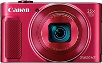 Image of Canon PowerShot SX620 HS rood (Refurbished)