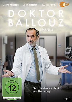 Doktor Ballouz - Staffel 2 (2 Discs) DVD