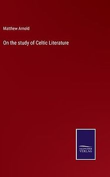 On the study of Celtic Literature