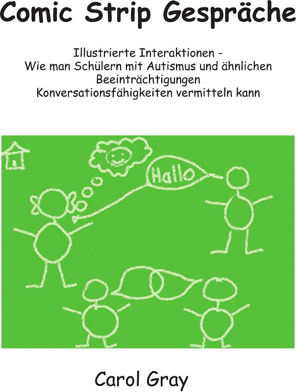 Comic Strip Gespräche