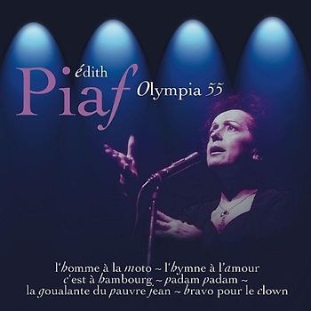 Edith Piaf - Olympia 1955