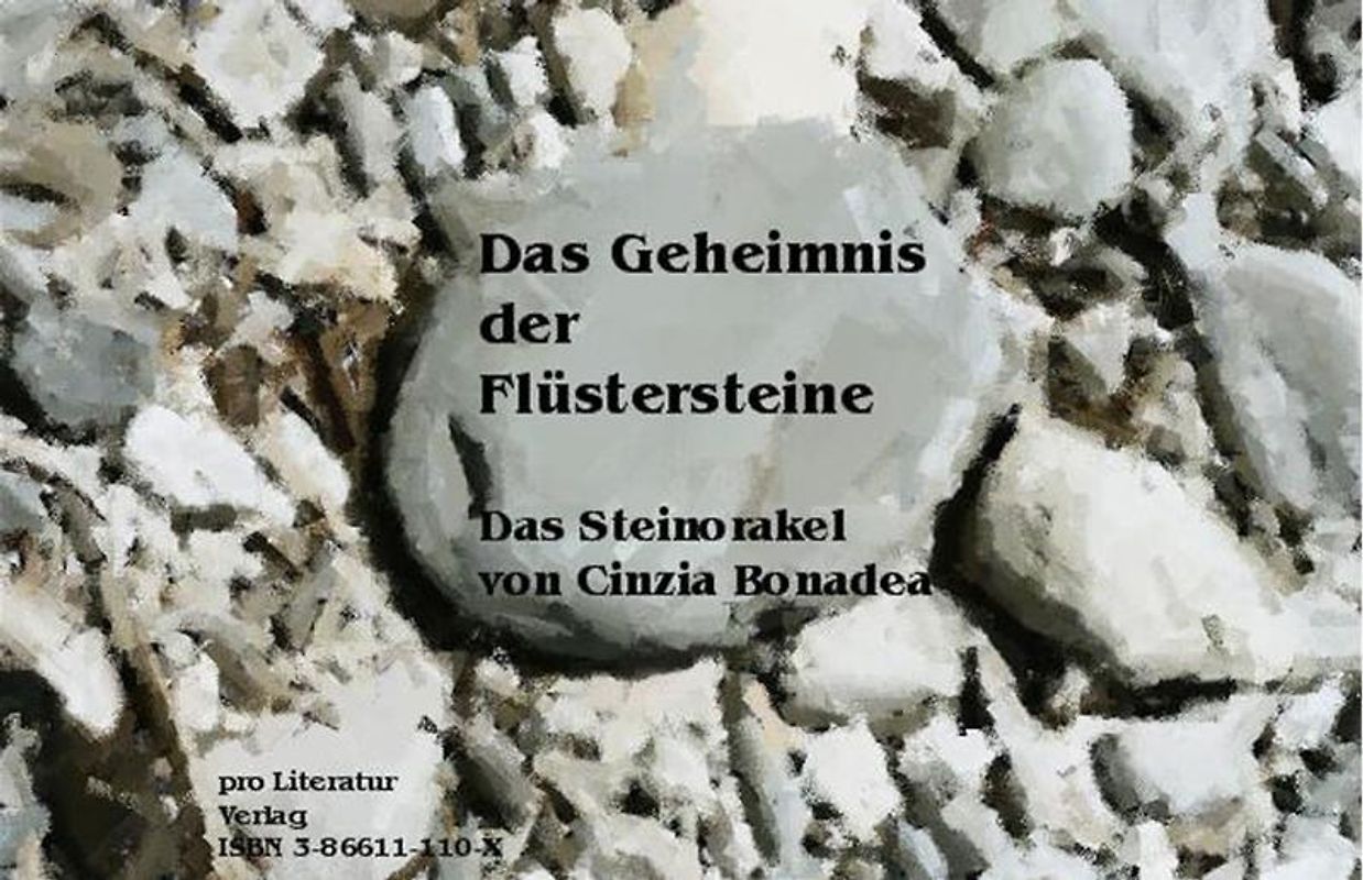 Das Geheimnis der Flüstersteine