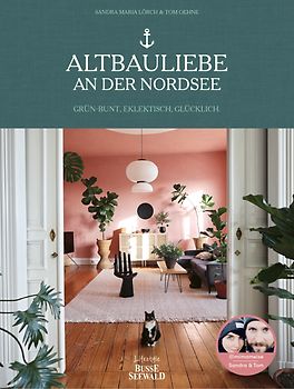 Altbauliebe an der Nordsee. Mit Tom & Sandra von MiMaMeise.