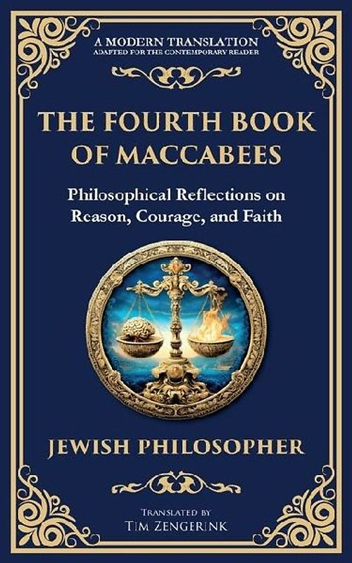 The Fourth Book of Maccabees