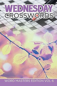 Wednesday Crosswords