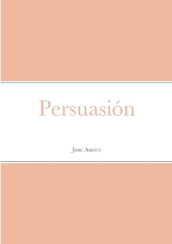 Persuasión