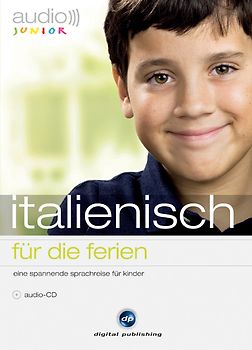 audio junior italienisch - für die ferien