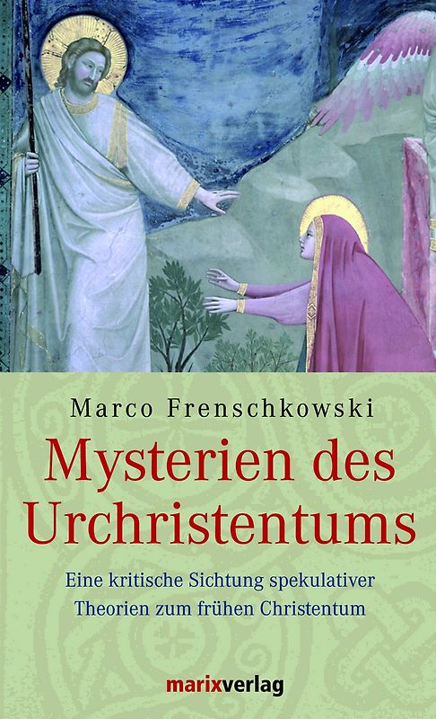 Mysterien des Urchristentums