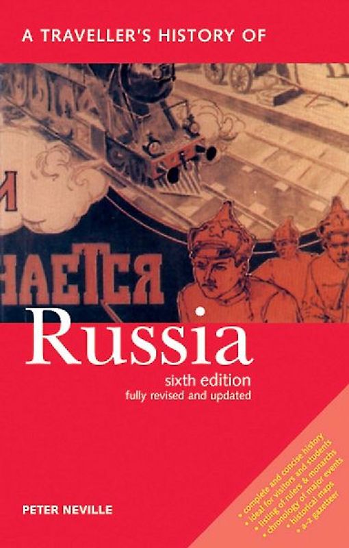 A Traveller's History of Russia