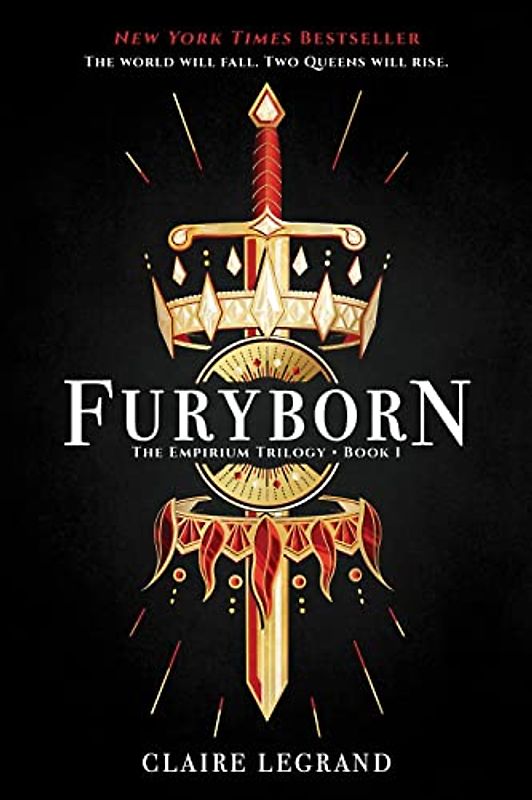 Furyborn: The Empirium Trilogy Book 1 (The Empirium Trilogy, 1, Band 1)