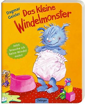 Das kleine Windelmonster