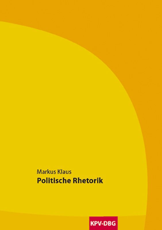 Politische Rhetorik