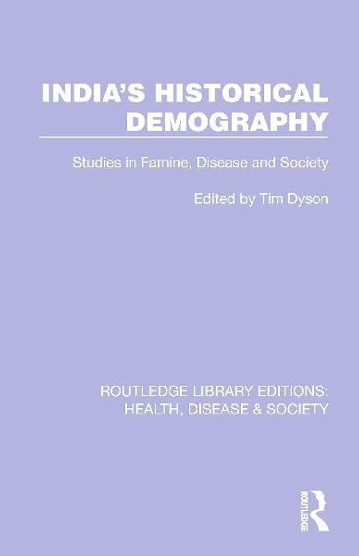 India's Historical Demography