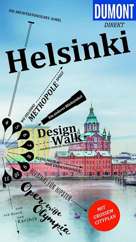 DuMont direkt Reiseführer Helsinki