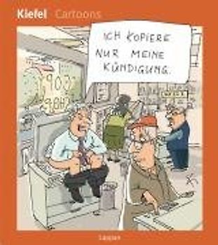 Ich kopiere nur meine Kündigung