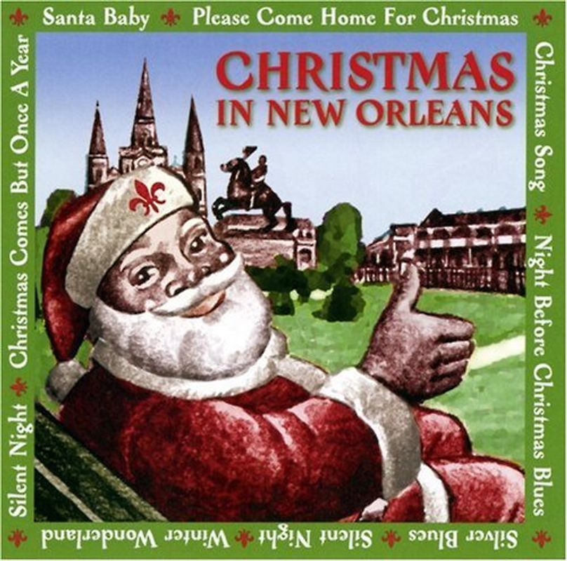 Va-Christmas in New Orleans - Christmas in New Orleans