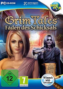 Grim Tales: Fäden des Schicksals PC Spiele