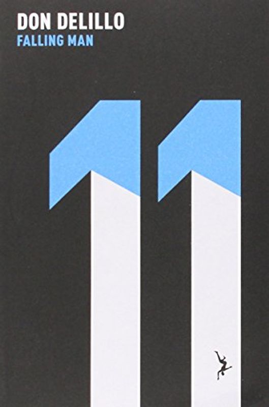 Falling Man - Don DeLillo