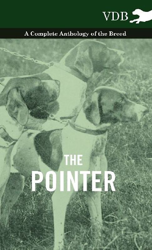 The Pointer - A Complete Anthology of the Breed