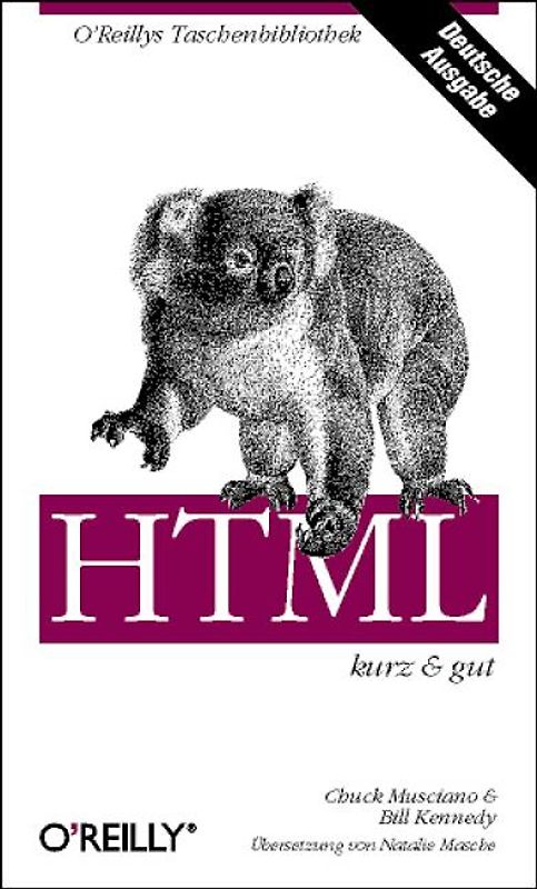 HTML - kurz & gut